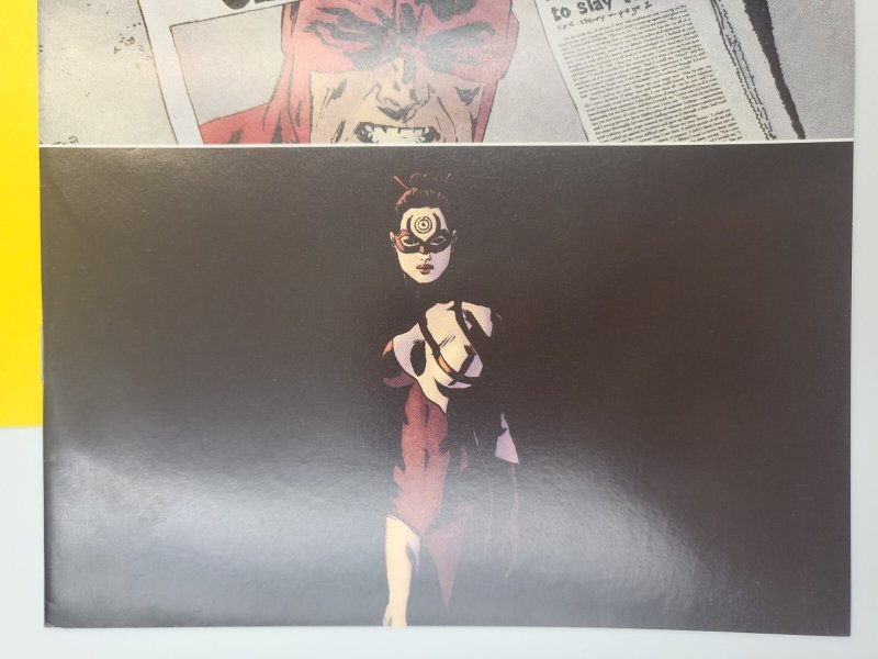 Daredevil #111 2nd Print 2008 Marvel Comics Lady Bullseye