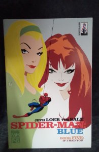 Spider-Man: Blue #5 (2002)