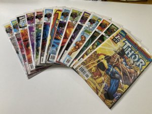 Thor 1-14 16-26 Annual 2000 Nm Near Mint 1998 Marvel Comics