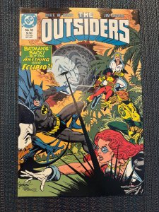 The Outsiders #18 (1987)