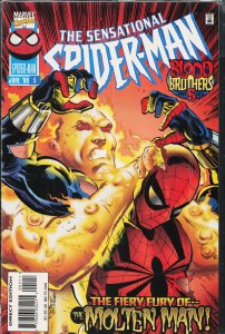 The Sensational Spider-Man #5 (1996)