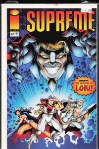 Supreme #39 (1996) Supreme