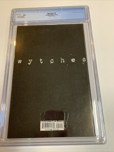 Wytches (2014) # 1 (CGC SS 9.8) 2nd Print Rarer | New Show Coming Soon