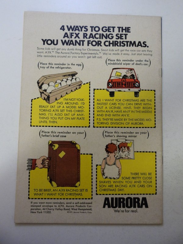 House of Secrets #104 (1973) FN/VF Condition