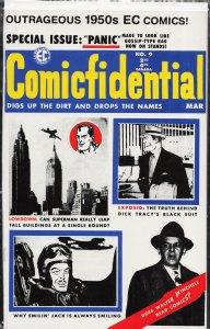 Panic #9 (1999) Superman