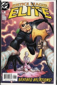 Justice League Elite #8 (2005) Justice League Elite