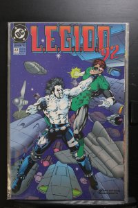 L.E.G.I.O.N. #47 (1992)