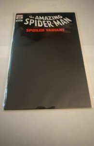 Amazing Spider-Man #26 *Spoiler variant