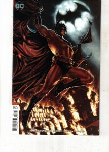 Detective Comics #988 Variant Cover (2018)  1st Firefly! Rhas!, Catwoman! NM-