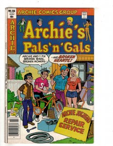 Archie's Pals 'N' Gals #136 (1979) J601