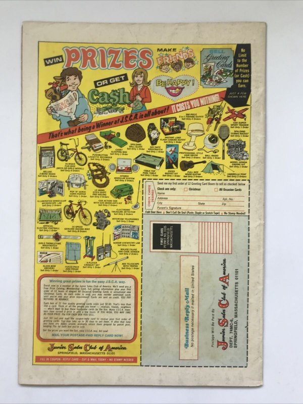 Marvel Spotlight 18   Son Of Satan