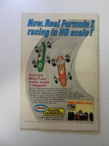 Metal Men #36 (1969) FN/VF condition