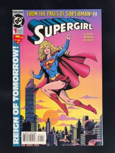 Supergirl #1 (1994)