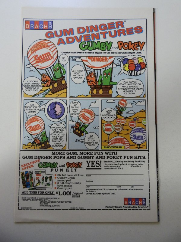 The Amazing Spider-Man #285 (1987) VF Condition