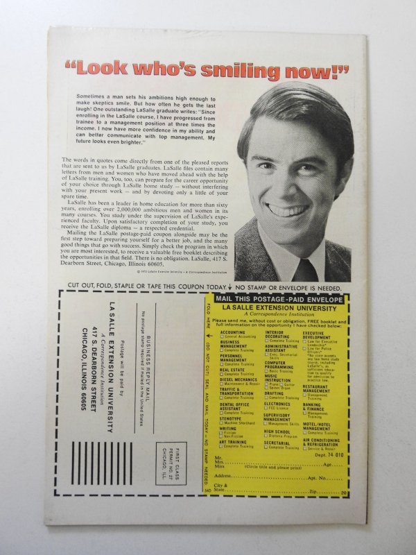 Thor #246 (1976) FN+ Condition! MVS intact!