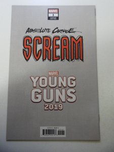 Absolute Carnage: Scream #1 Dauterman Cover (2019) NM Condition