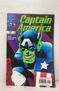 Captain America #6 (1998)