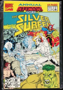 Silver Surfer Annual #5 (1992) Silver Surfer