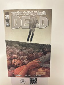 Walking Dead #100 NM Dark Horse Image Comic Book Zombies Kirkman 23 HH1