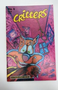 Critters #9 (1987)