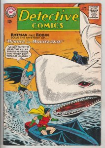 Detective Comics #314 (Apr-63) VF+ High-Grade Batman, Robin