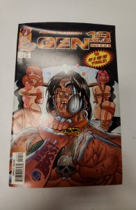 Gen 13 Bootleg #10 (1997) NM Image Comic Book J651