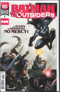 Batman & the Outsiders #12 (2020) The Outsiders