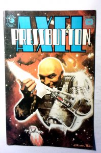 Axel Pressbutton #6 (1985) Eclipse Laser Eraser and Pressbutton 1st Print Comic