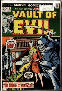 Vault of Evil #2 (1973)