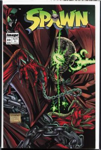 Spawn #23 (1994) Spawn