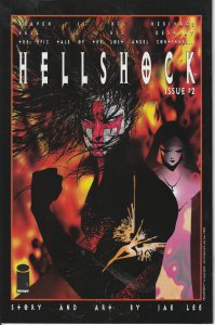 Hellshock #1 (1994)