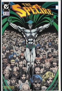 The Spectre #8 (1993) The Spectre