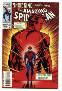 AMAZING SPIDER-MAN #392 1994 comic - ASM #50 SWIPE Marvel