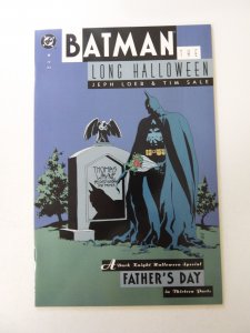 Batman: The Long Halloween #9 (1997) NM- condition