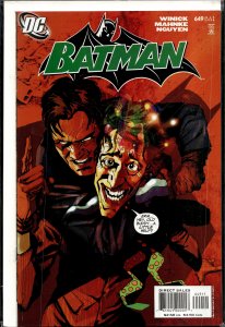 Batman #649 (2006) Batman