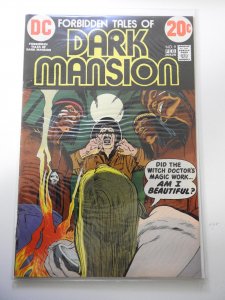 Forbidden Tales of Dark Mansion #9 (1973)