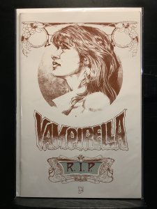 Vampirella Lives #1 (1996)