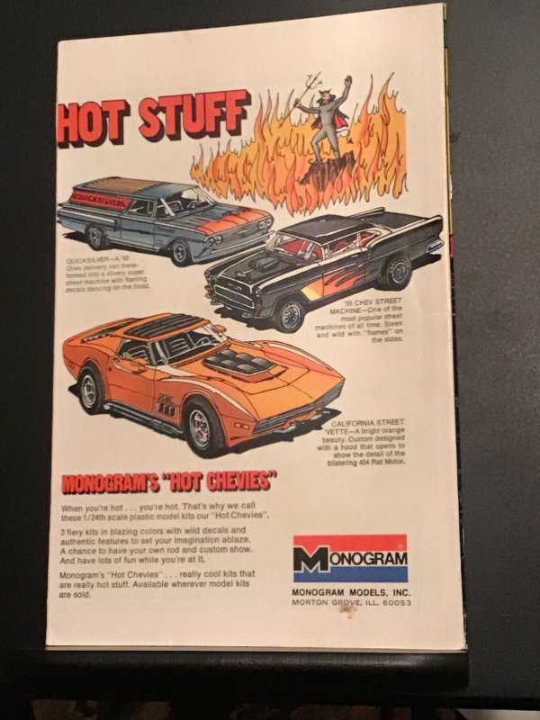 Astonishing Tales #36 (1976)  death lock high-grade gem! NM- Wow!