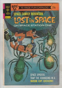 Space Family Robinson #38 (1974) High-Grade VF Wow!