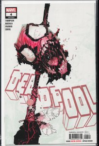 Deadpool #4 (2020)