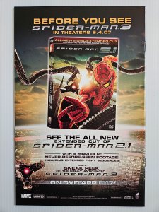 The Sensational Spider-Man #37 (2007)