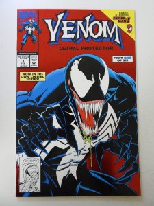 Venom: Lethal Protector #1 (1993) VF+ condition