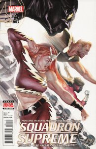 Squadron Supreme #4 (2016) Squadron Supreme