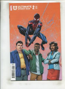ULTIMATE SPIDER-MAN #2 (9.2) 2024