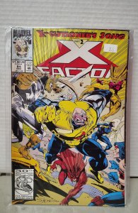 X-Factor #84 (1992). H28