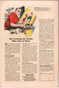 Strange Tales #134 (1965) The Thing and The Watcher!