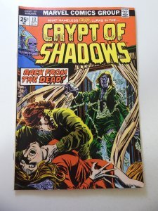 Crypt of Shadows #13 (1974) FN/VF Condition