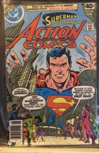 Action Comics #496 (1979)