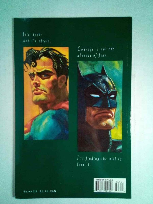 Legends of the World's Finest #3 VF DC Comics C3A