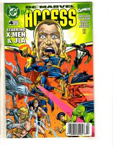 10 Comic Books Showcase 9 Arrow # 5 7 8 37 51 DC Marvel All Access 1 2 3 4  RJ10